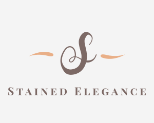 Premium Elegant Cosmetics logo design