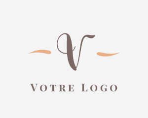 Cosmetics - Premium Elegant Cosmetics logo design