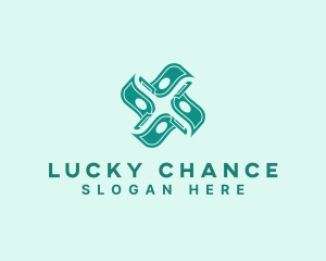 Lottery - Money Cash Currency logo design