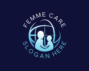 Family Care Foundation logo design