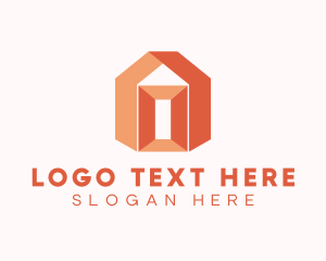 Storage - Urban Housing Realty logo design