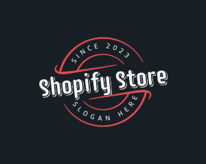 Generic Store Business logo design