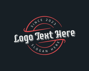 Store - Generic Clothing Brand logo design