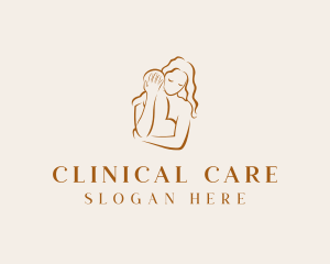 Mother Child Care logo design