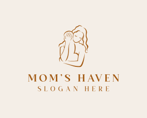 Mother Child Care logo design