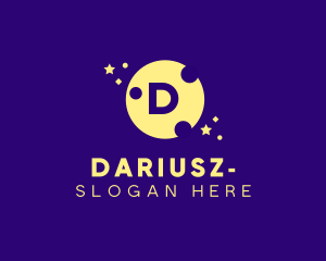 Daycare - Star Moon Preschool logo design
