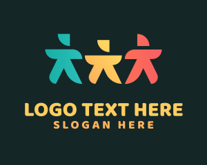 Social - Modern Family Planning logo design