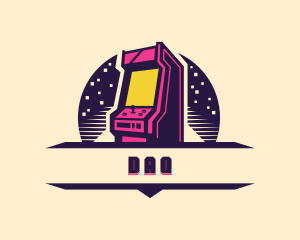 Gaming - Play Arcade Gaming logo design