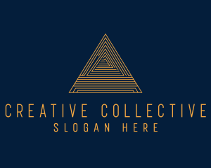 Creative Pyramid Studio logo design