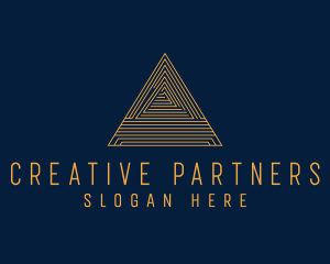 Creative Pyramid Studio logo design