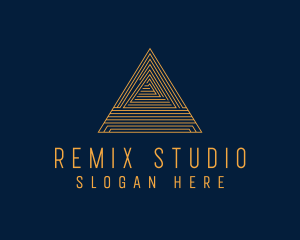 Creative Pyramid Studio logo design