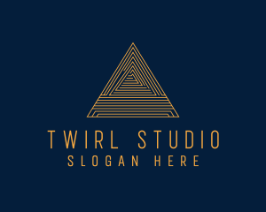 Creative Pyramid Studio logo design