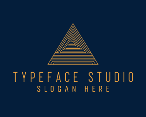 Creative Pyramid Studio logo design