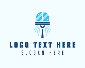 Window - Housekeeper Window Cleaning logo design