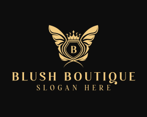 Fashion Styling Boutique logo design