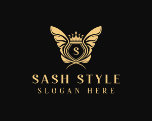 Fashion Styling Boutique logo design