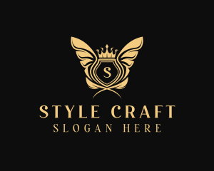 Fashion Styling Boutique logo design