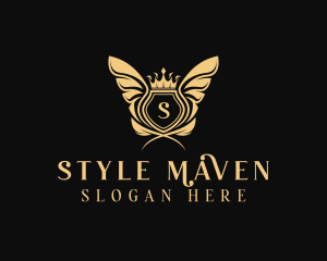 Fashion Styling Boutique logo design