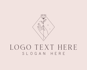 Event - Floral Wedding Event logo design