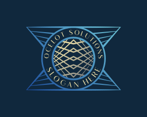 Professional Tech Studio  logo design