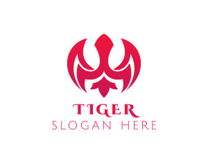 Support - Elegant Fleur De Lis logo design