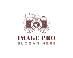 Camera Photography Studio  logo design