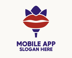 Lip Tulip Cosmetics Logo