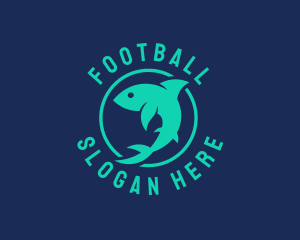 Avatar - Shark Ocean Conservation logo design