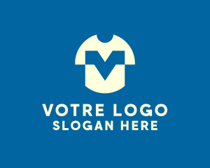 Fashion Shirt Clothing logo design