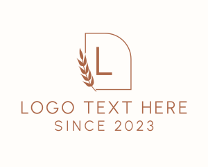 Restaurant - Natural Leaves Spa logo design
