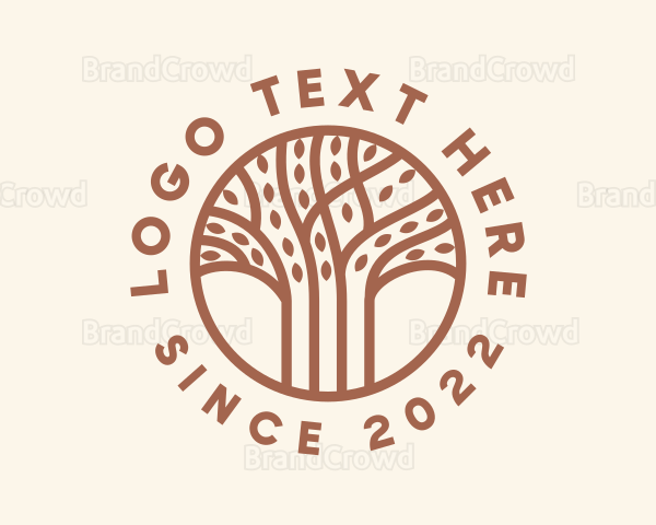 Wellness Tree Farm Logo