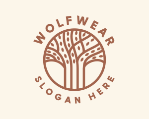 Wellness Tree Farm Logo