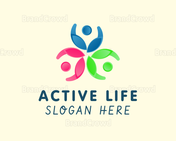 Leaf Community Foundation Logo