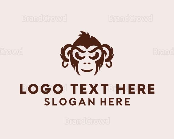 Monkey Ape Clan Logo