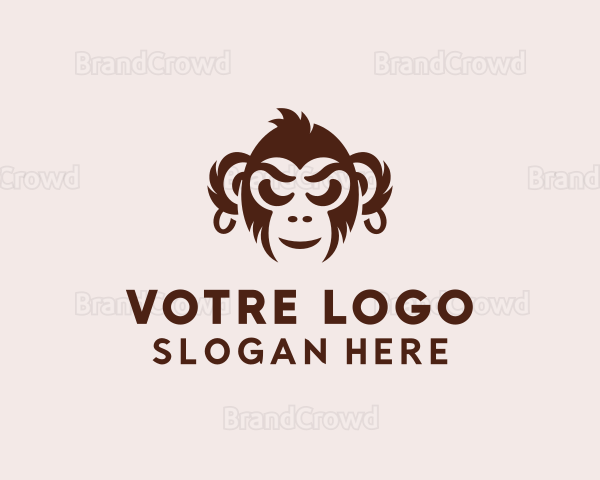 Monkey Ape Clan Logo