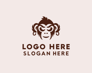 Monkey Ape Clan  Logo
