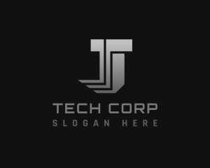 Corporation - Corporate Innovation Business logo design