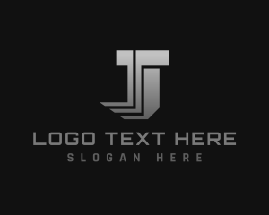 Corporate Innovation Business Logo