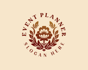 Stylish - Florist Flower Garden logo design
