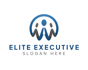 Ceo - Professional Business Employee logo design