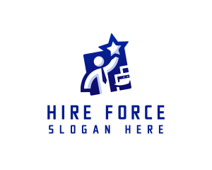 Employer - Professional Career Coach logo design