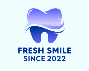 Toothpaste - Medical Dental Care logo design