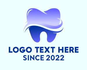 Toothpaste - Medical Dental Care logo design
