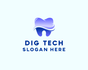 Medical Dental Care  logo design