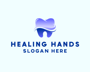 Medical Dental Care  logo design