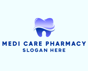 Medical Dental Care  logo design