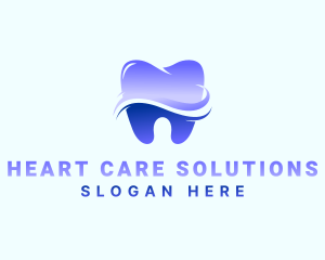 Medical Dental Tooth  logo design