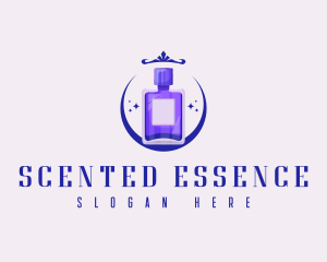 Perfume - Luxury Aroma Perfume logo design