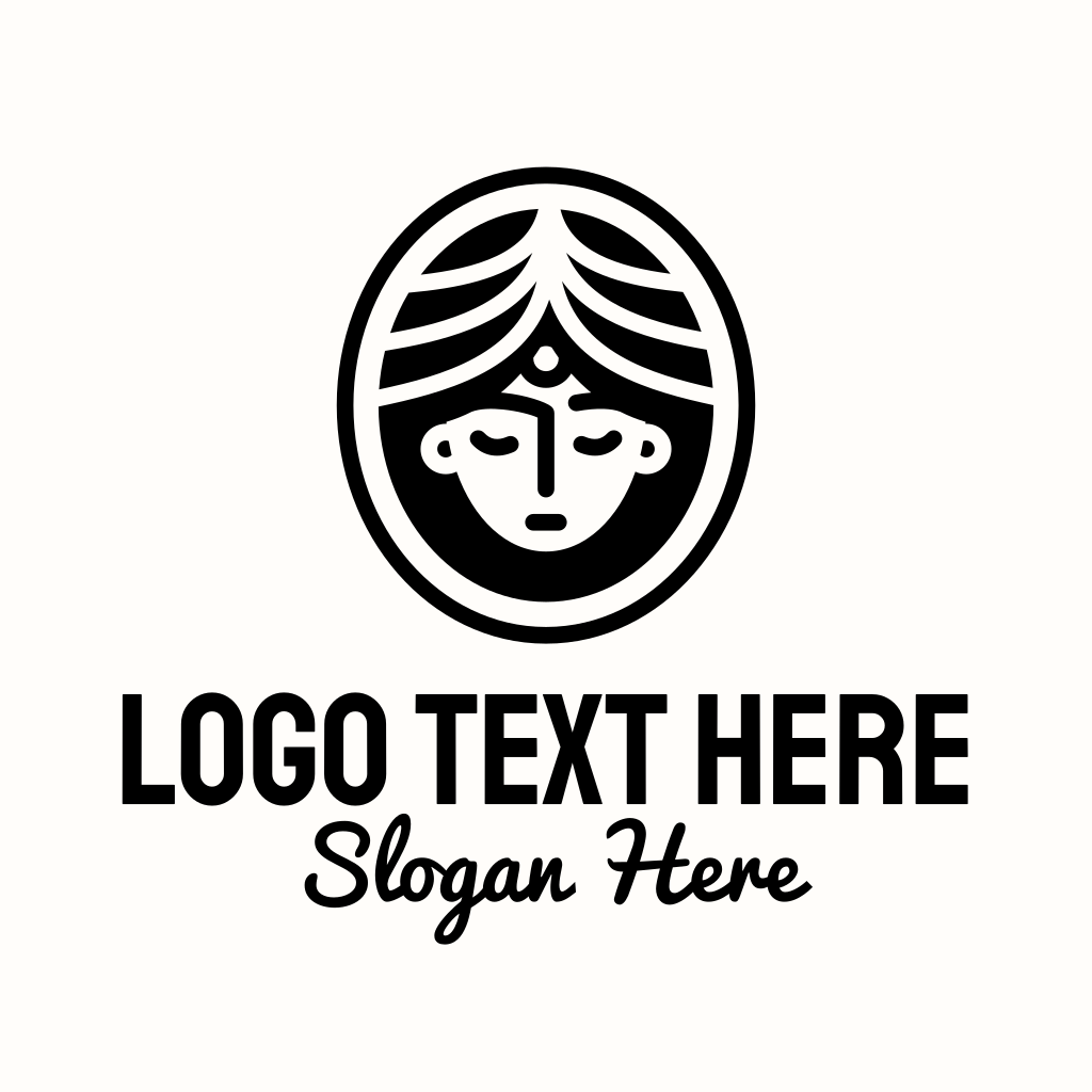 south-asian-woman-hairdresser-logo-brandcrowd-logo-maker-brandcrowd