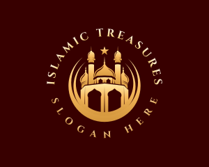 Islam - Cultural Islamic Mosque logo design